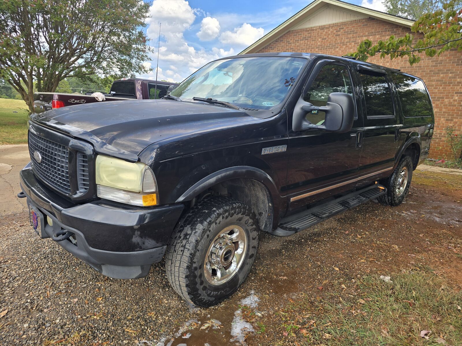 Ford Excursion