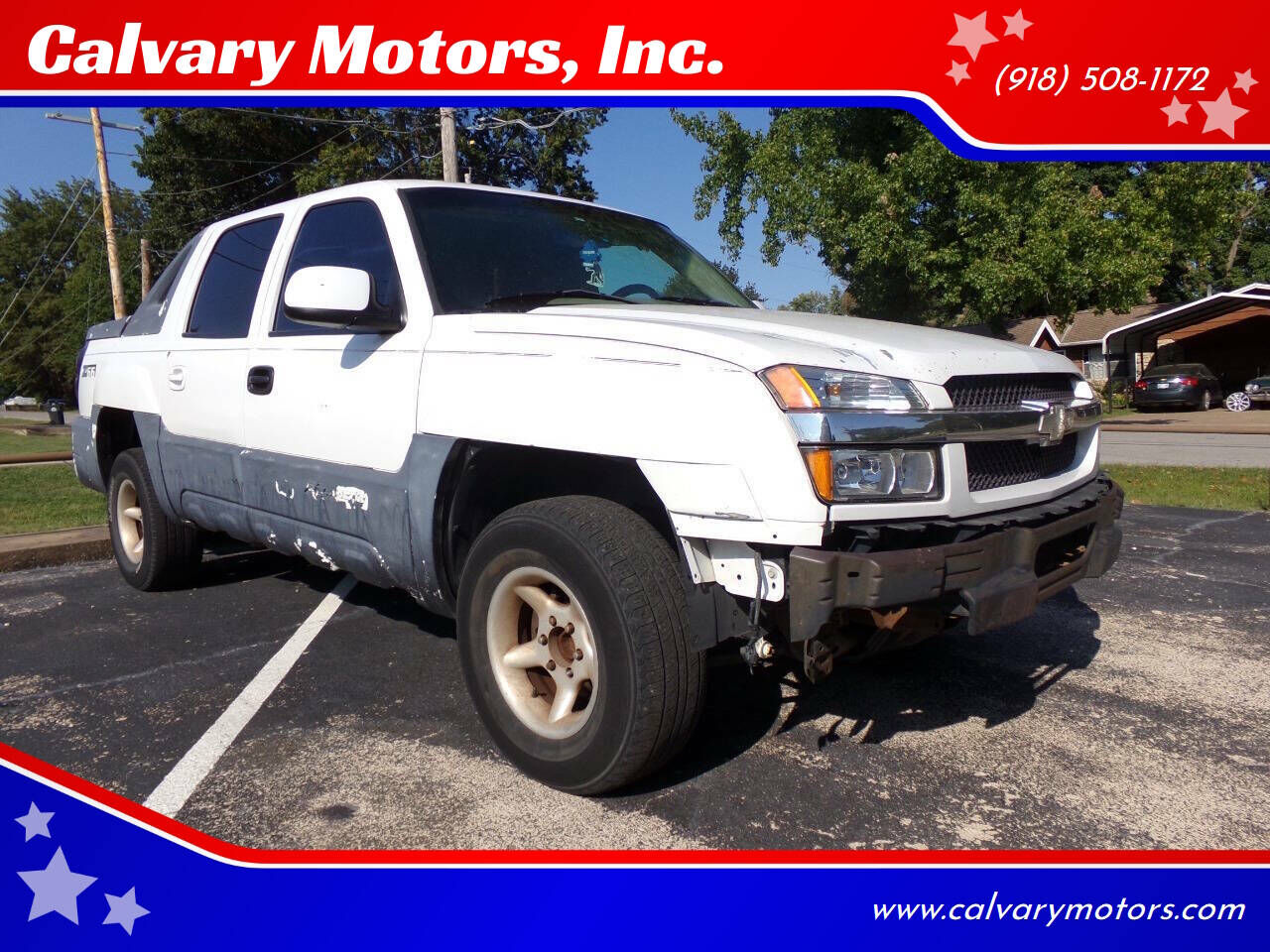Chevrolet Avalanche