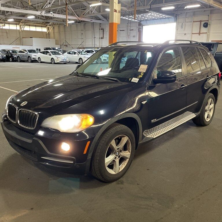 2008 BMW X5