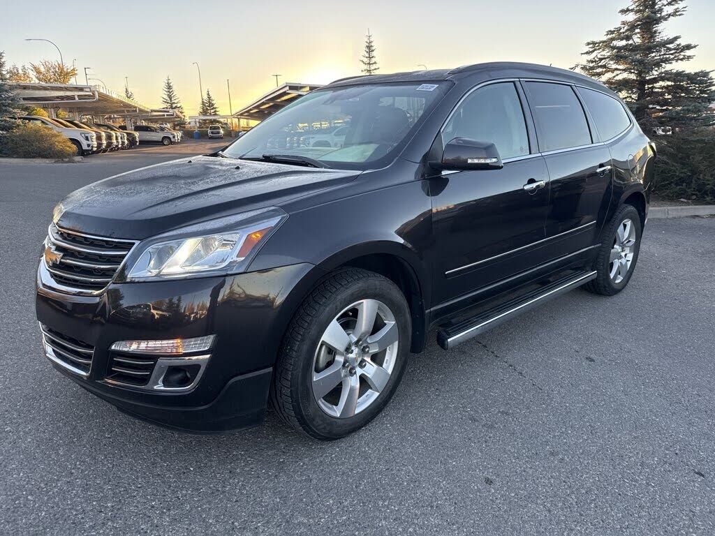 Chevrolet Traverse