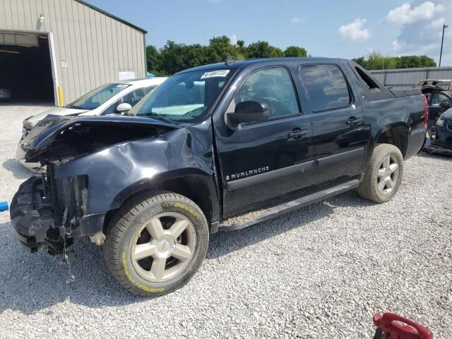 Chevrolet Avalanche