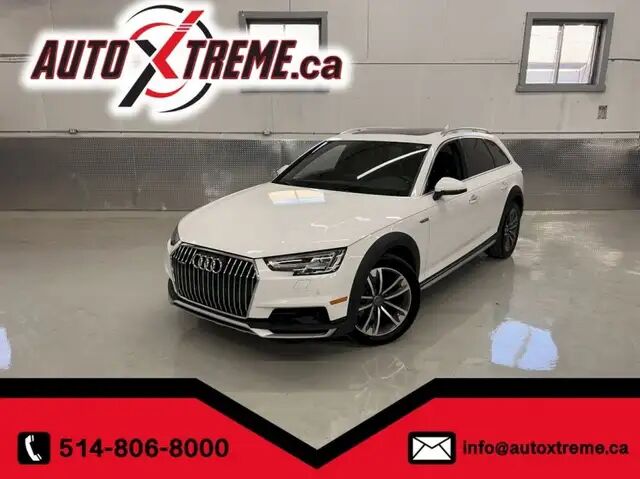 Audi A4 allroad