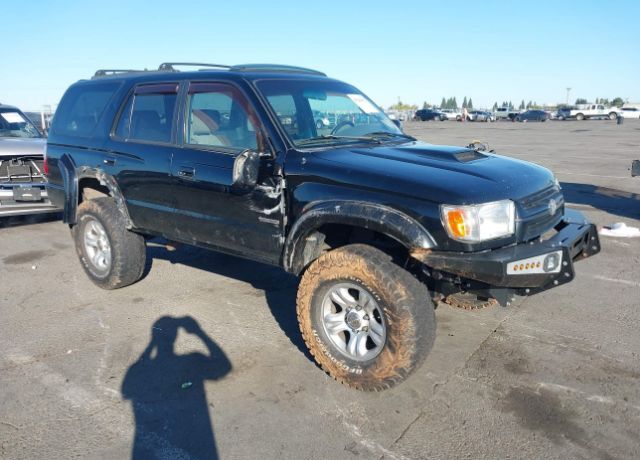 Toyota 4-Runner
