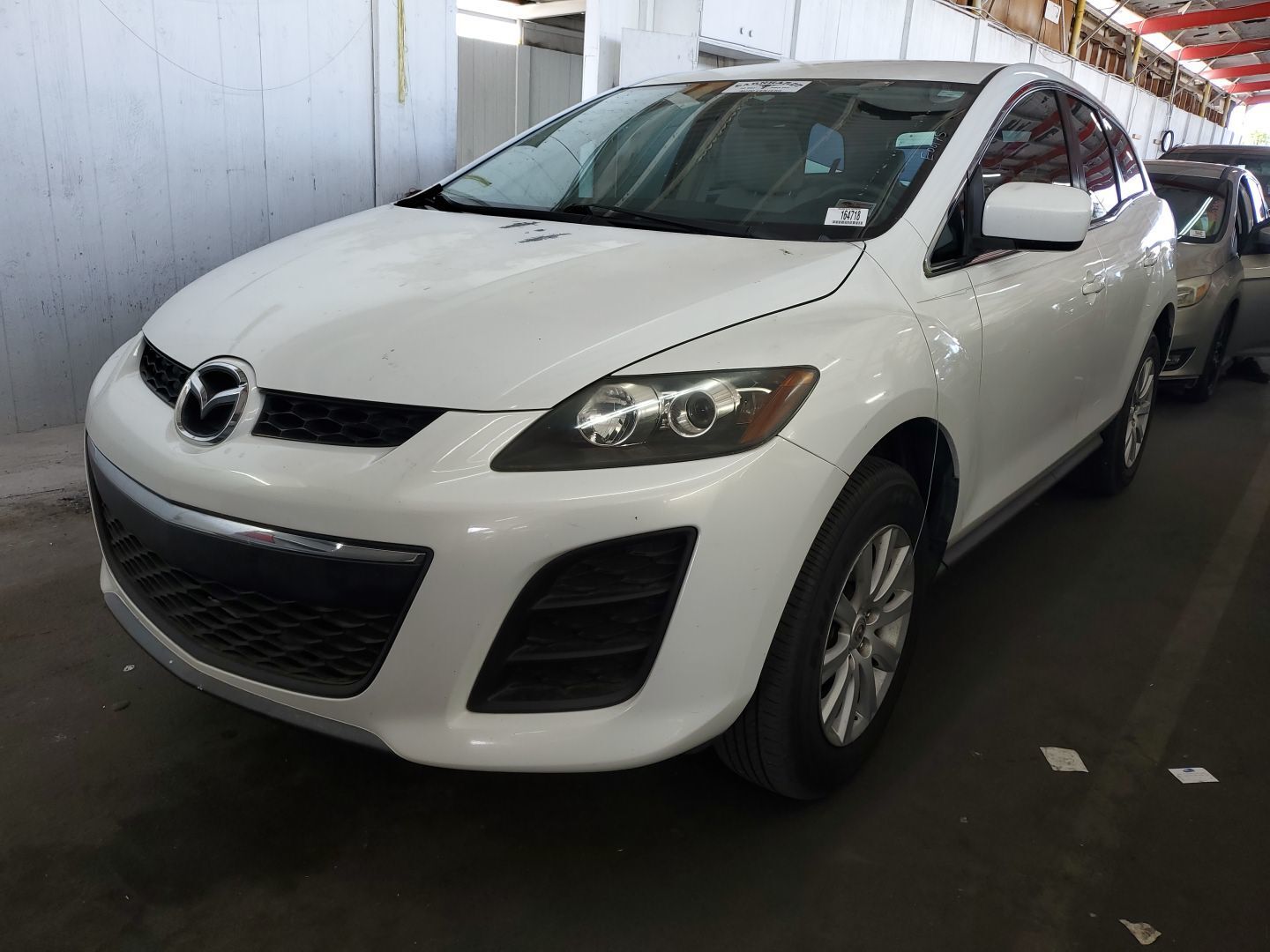 Mazda CX-7