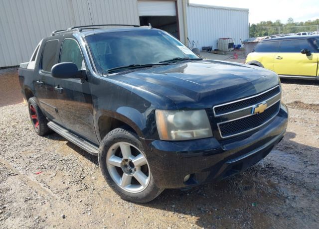 Chevrolet Avalanche