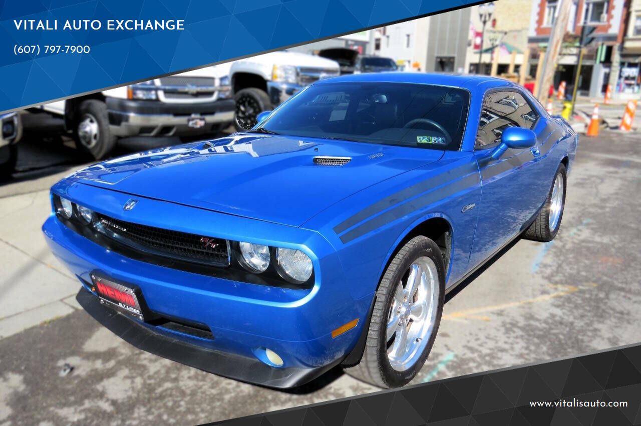 Dodge Challenger