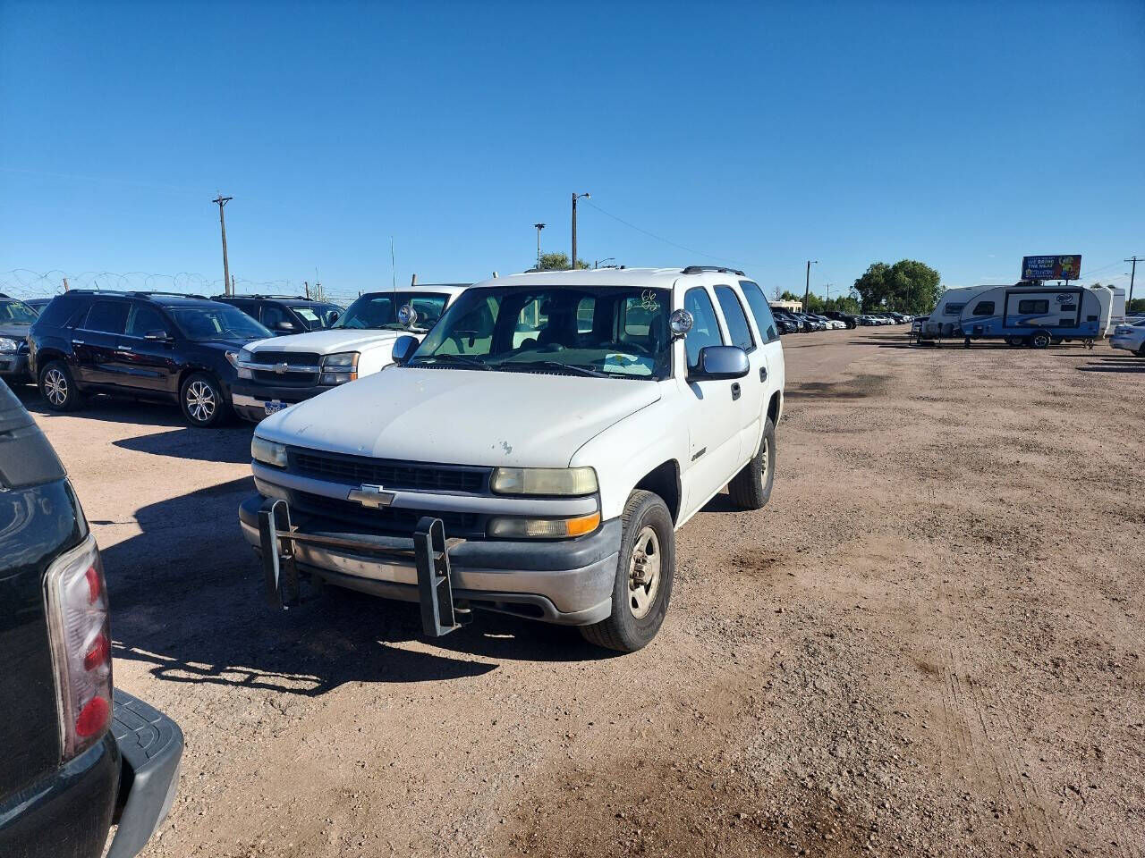 Chevrolet Tahoe