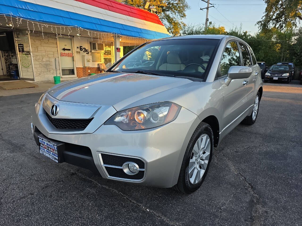 Acura RDX