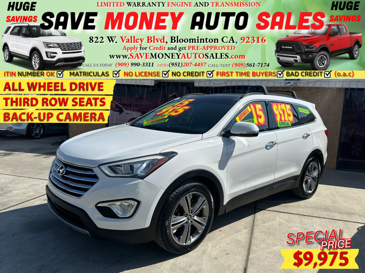 Hyundai Santa Fe