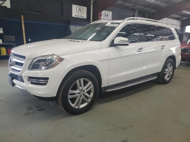 2015 MERCEDES-BENZ GL-Class