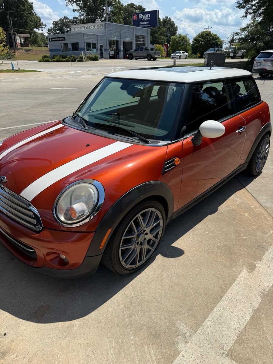 MINI Hardtop