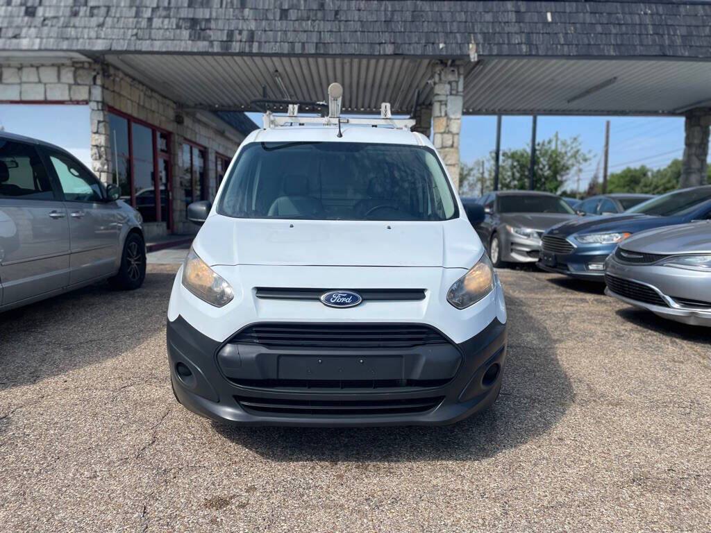 Ford Transit Connect