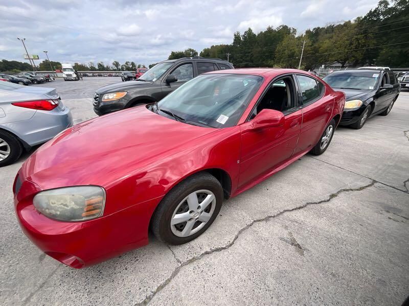 Pontiac Grand Prix