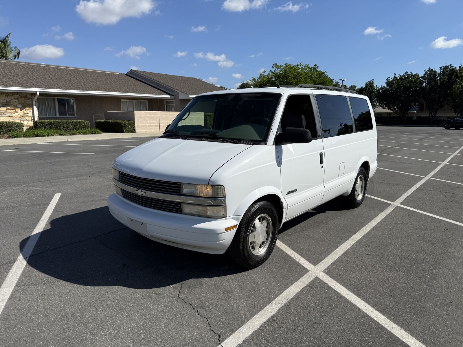 Chevrolet Astro Van