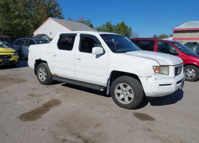 Honda Ridgeline