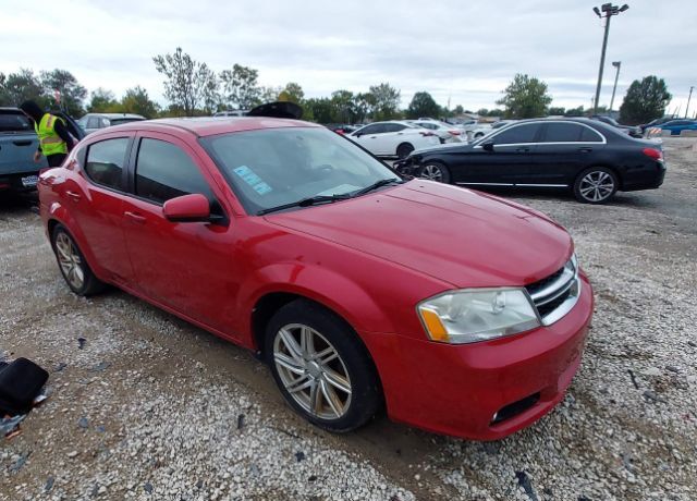 Dodge Avenger