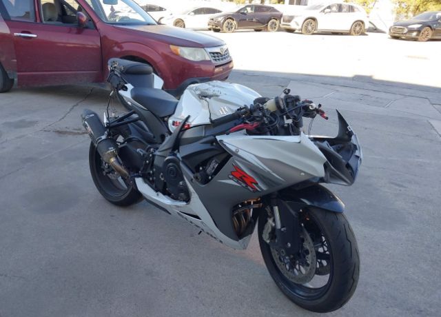 Suzuki GSX-R600L