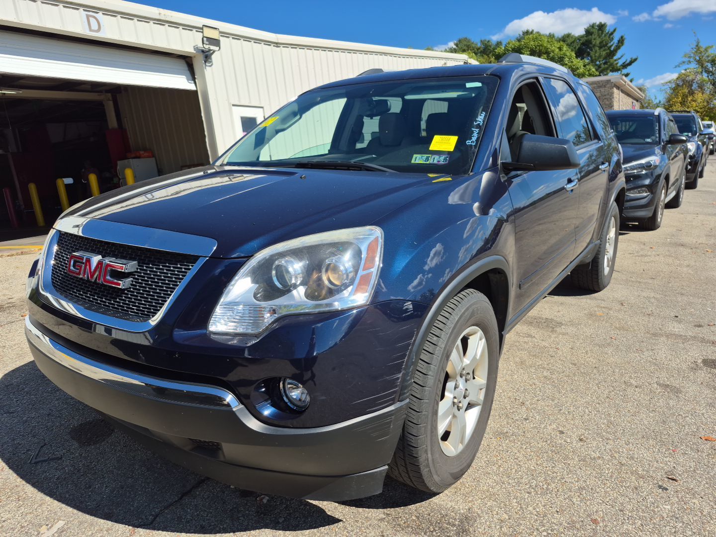 GMC Acadia