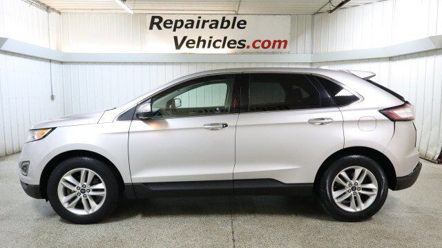 2016 FORD Edge