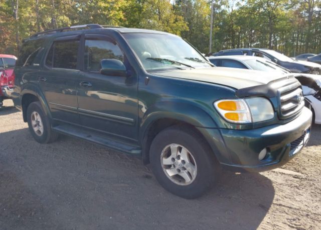 Toyota Sequoia