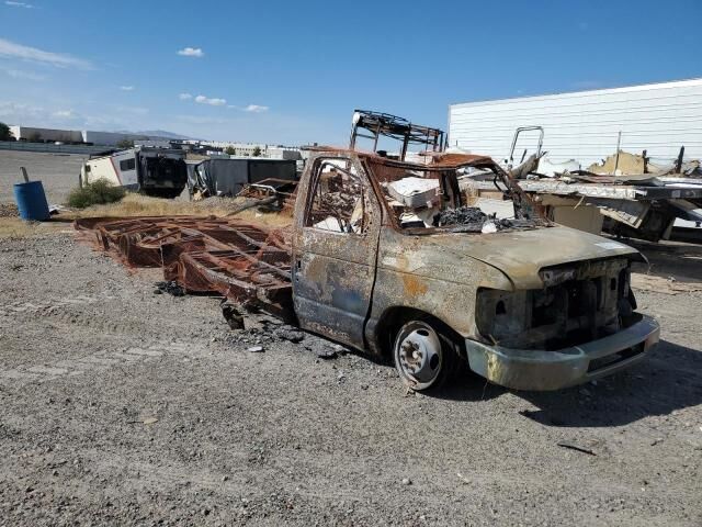 Ford E-450