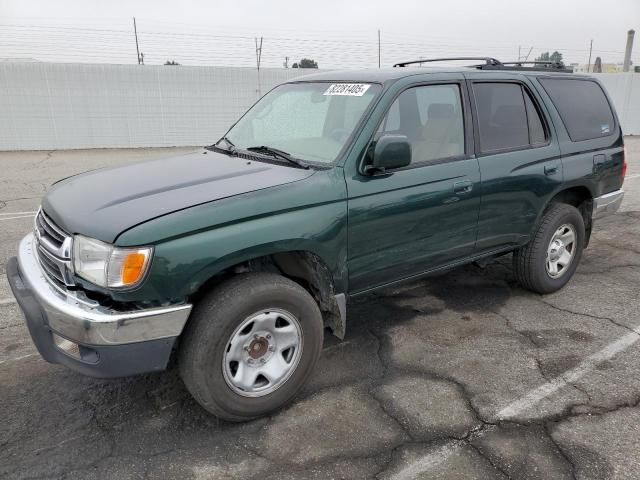 Toyota 4-Runner