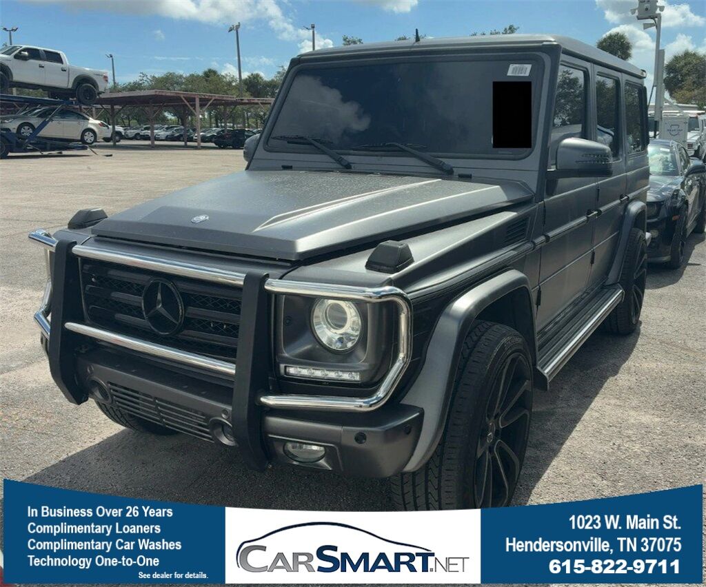 Mercedes-Benz G-Class