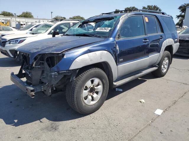 Toyota 4-Runner