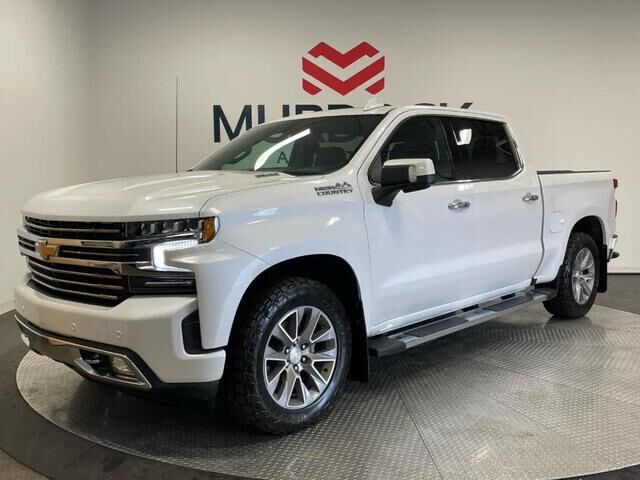 2022 CHEVROLET Silverado LTD