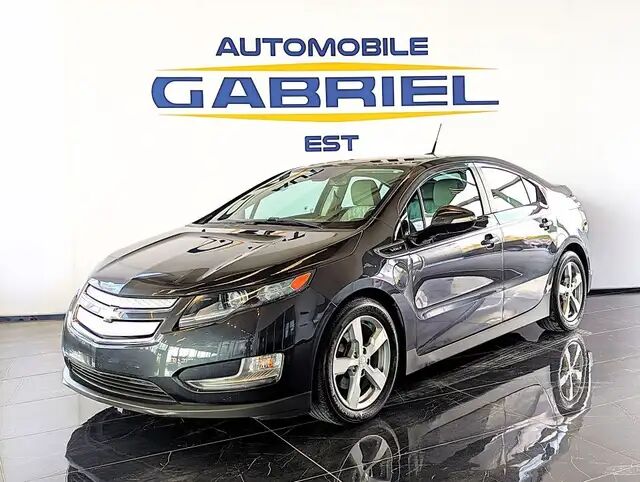 Chevrolet Volt