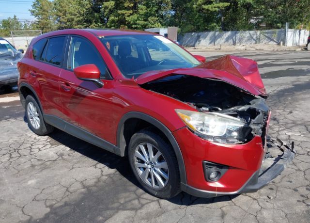 2013 MAZDA CX-5
