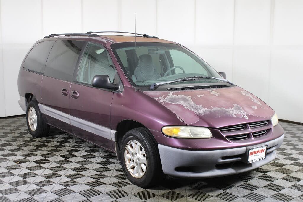 Dodge Caravan/Grand Caravan