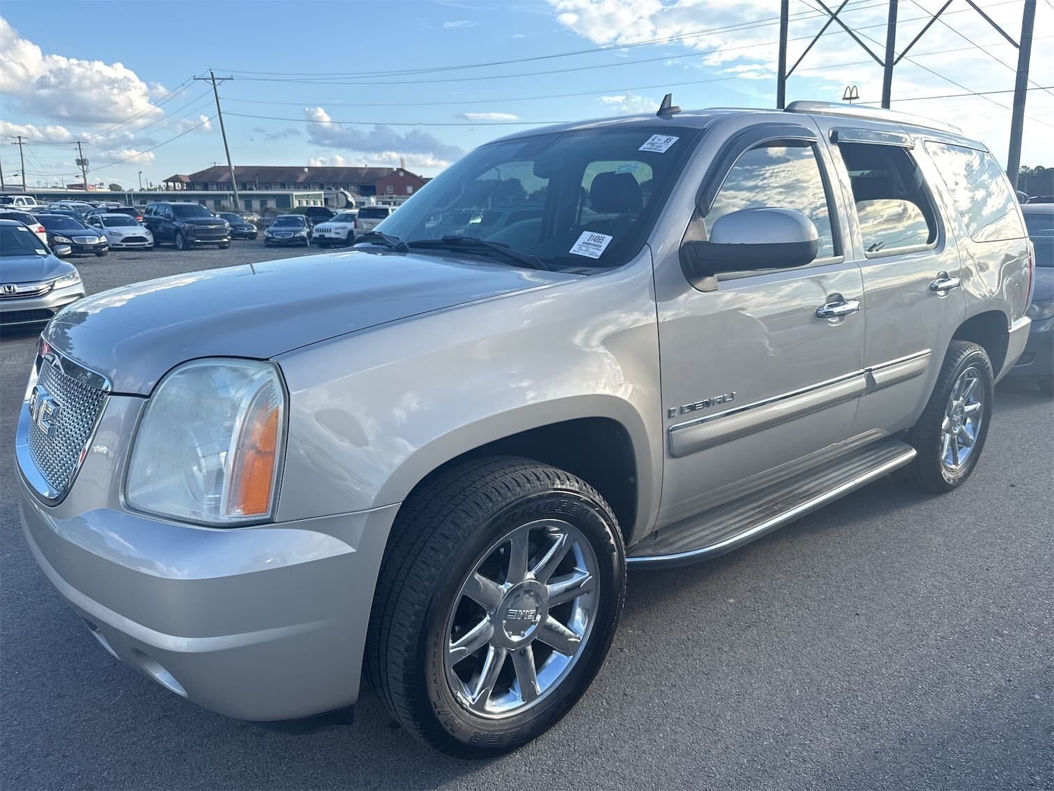GMC Yukon