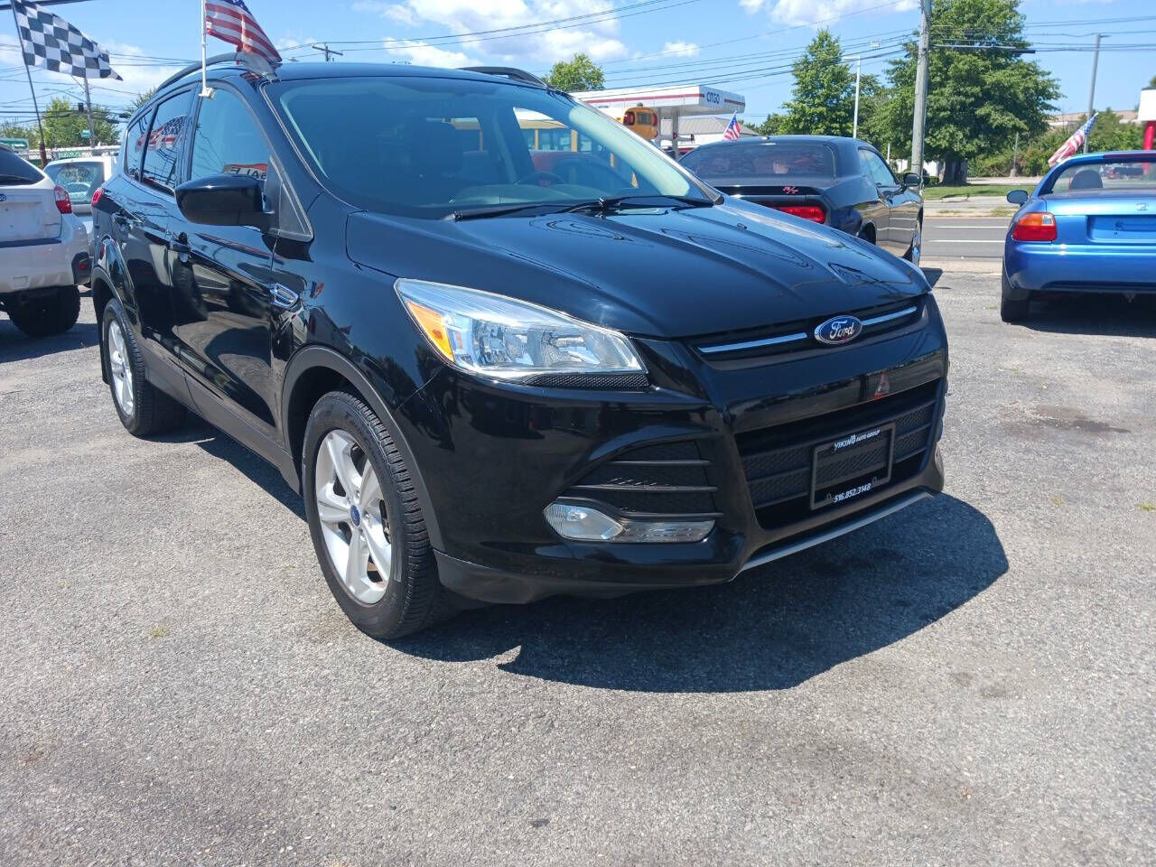 2016 FORD Escape