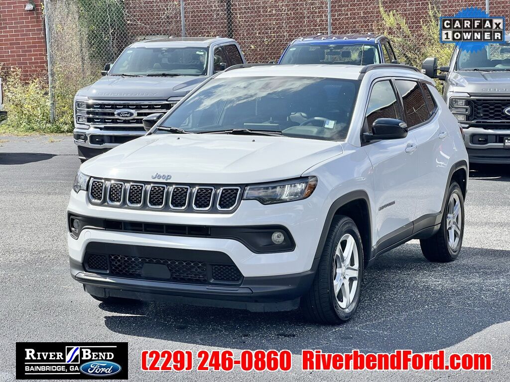 2024 JEEP Compass