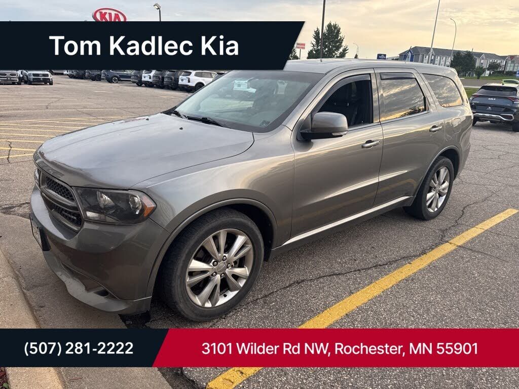 Dodge Durango