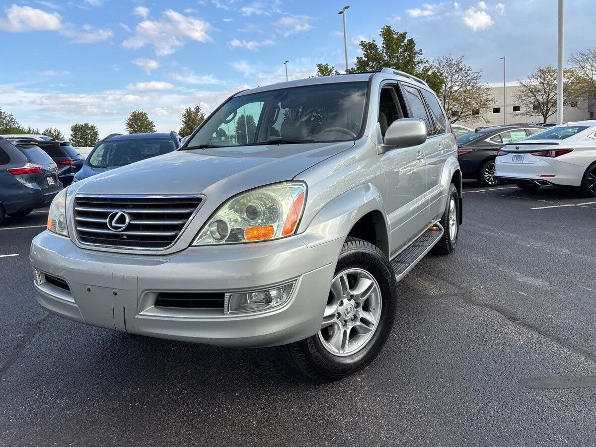 Lexus GX