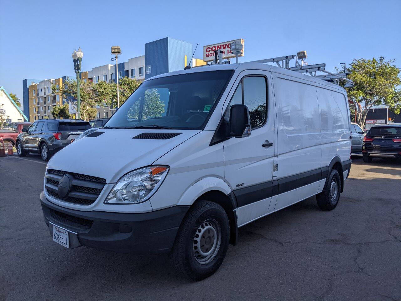 Mercedes-Benz Sprinter