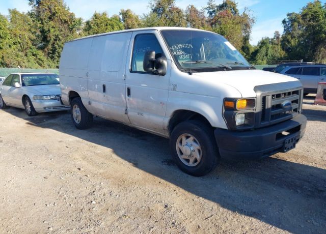 Ford E-250