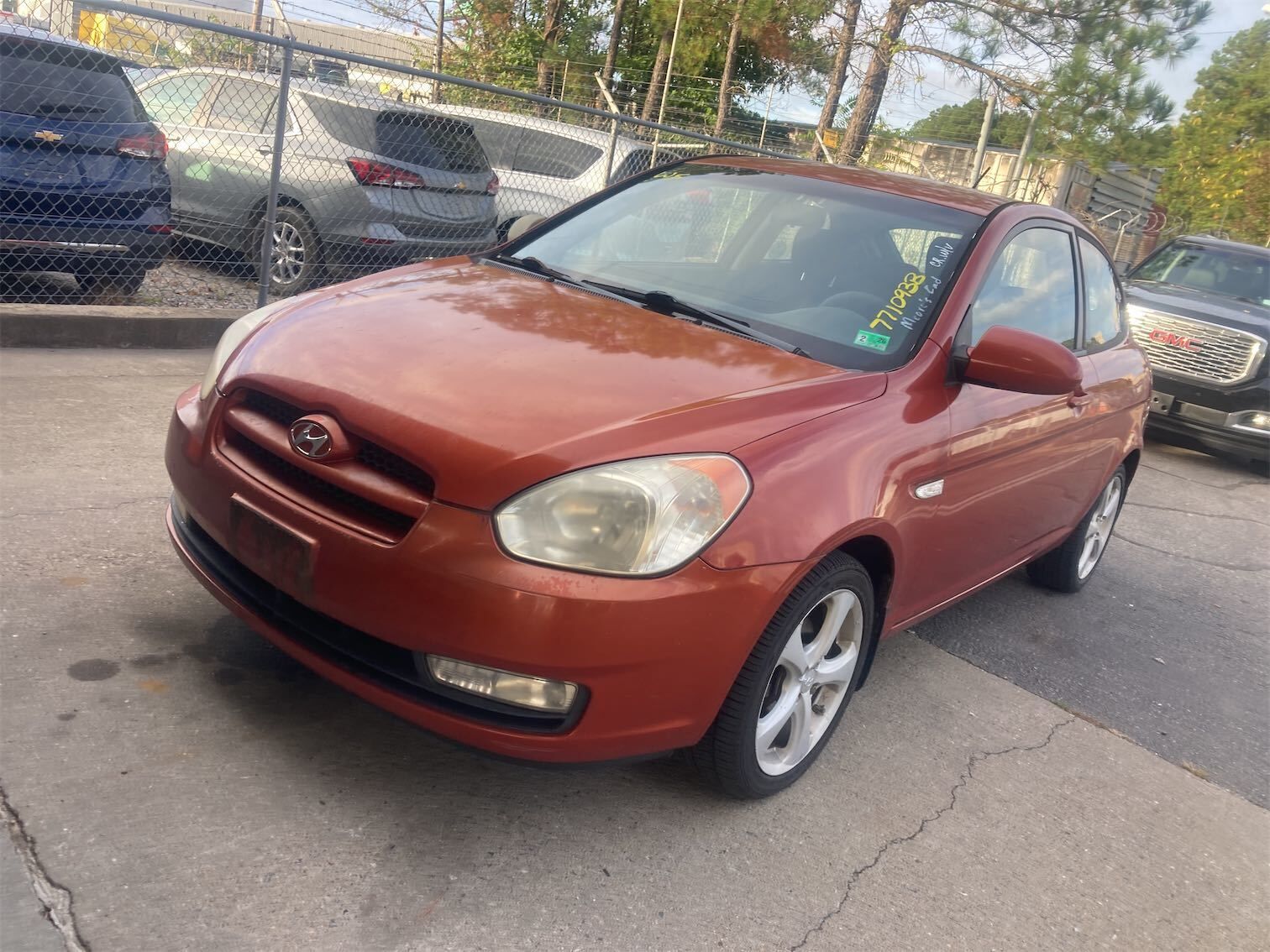 Hyundai Accent