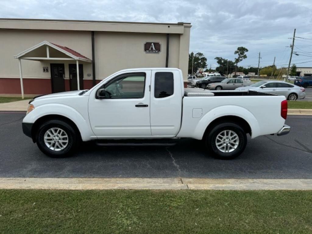 Nissan Frontier