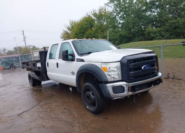 Ford F-550