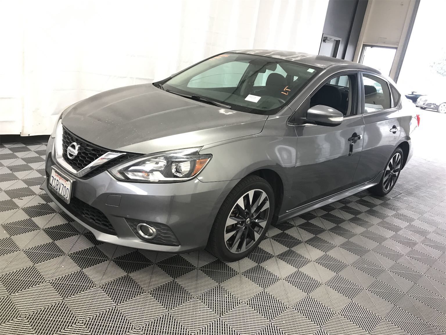 Nissan Sentra