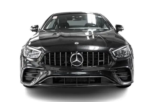 2022 Mercedes-Benz E-Class