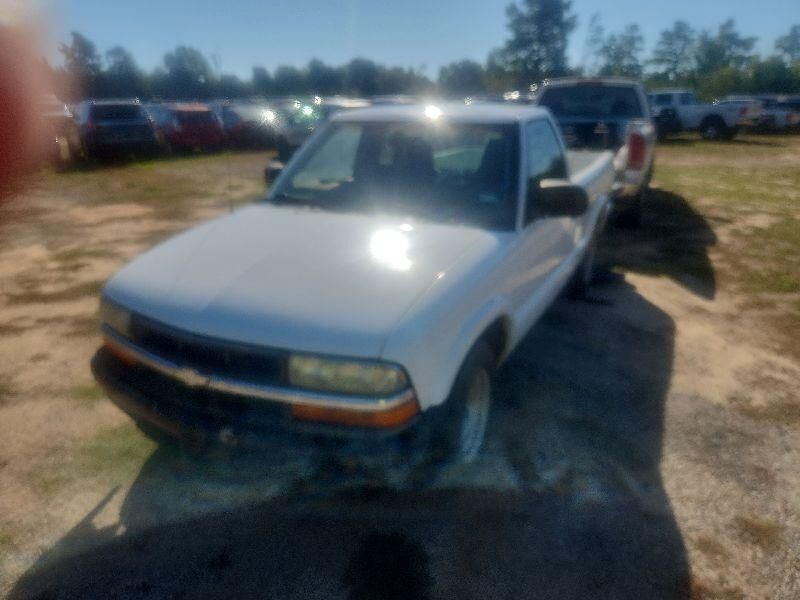 Chevrolet S-10 Pickup