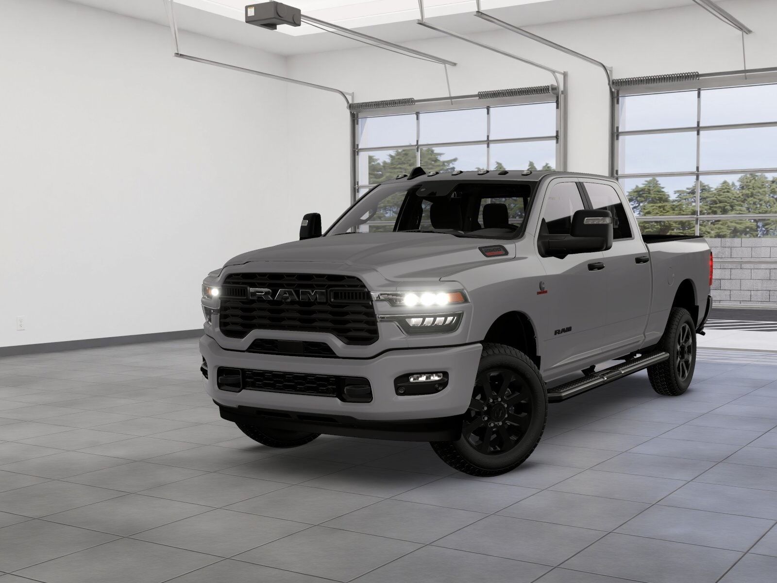 2026 RAM 2500