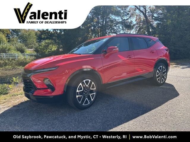 2024 CHEVROLET Blazer