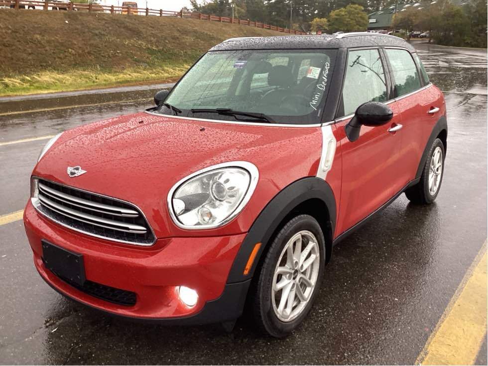 MINI Countryman