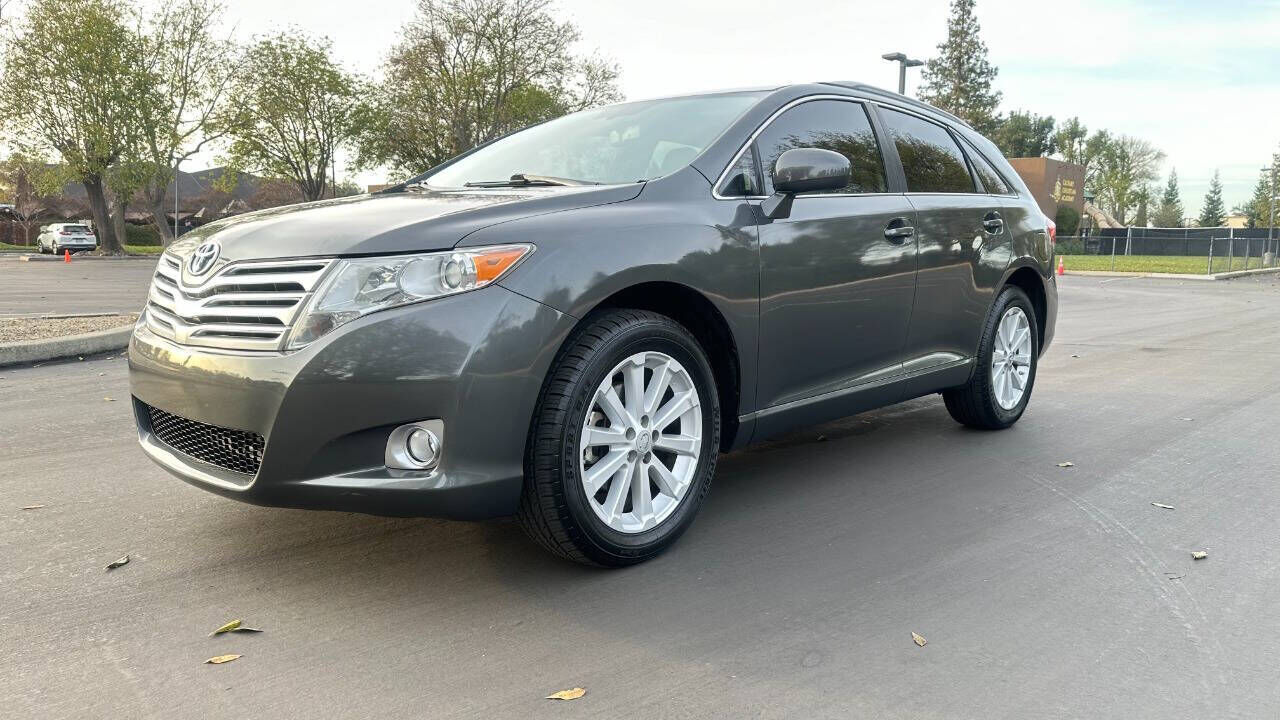 2010 TOYOTA Venza