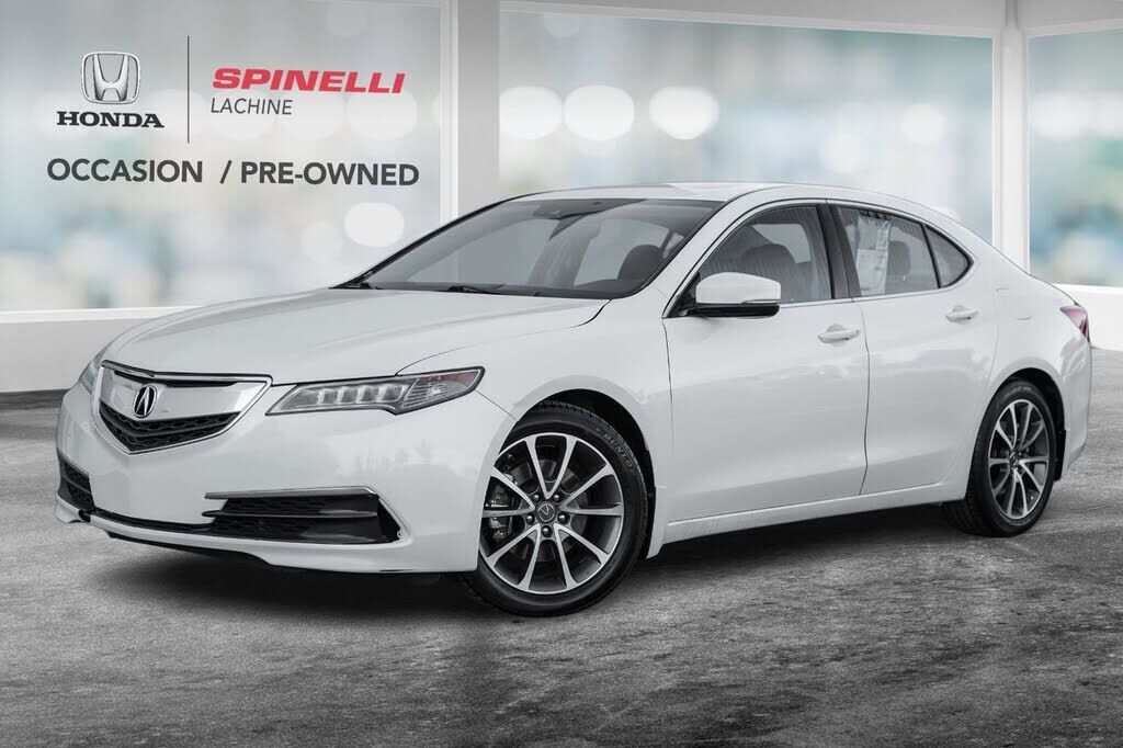 Acura TLX